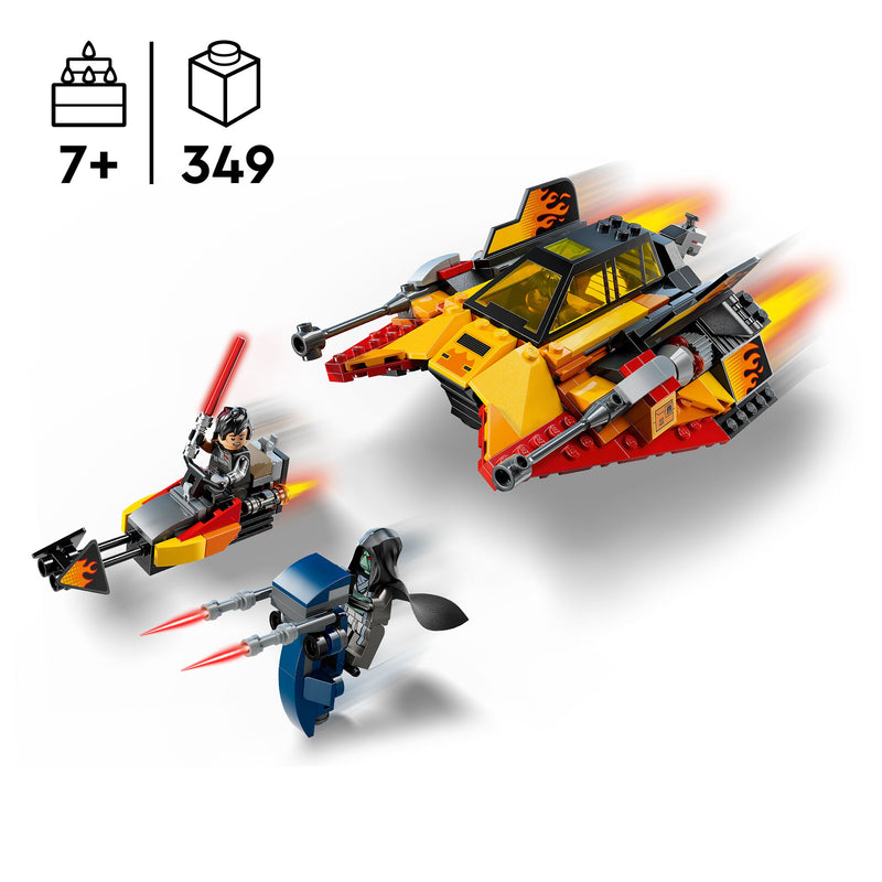 LEGO 75414 The Force Burner Snowspeeder™