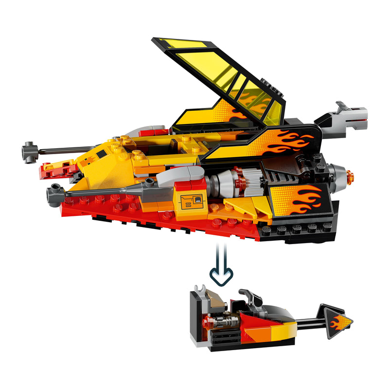 LEGO 75414 The Force Burner Snowspeeder™