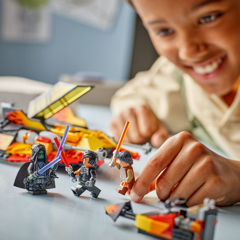 LEGO 75414 The Force Burner Snowspeeder™