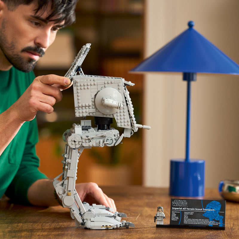 LEGO 75417 AT-ST™ Kampfläufer