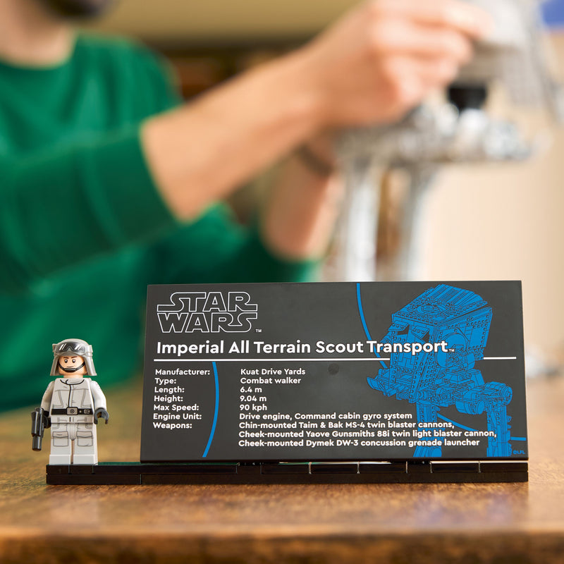 LEGO 75417 AT-ST™ Kampfläufer