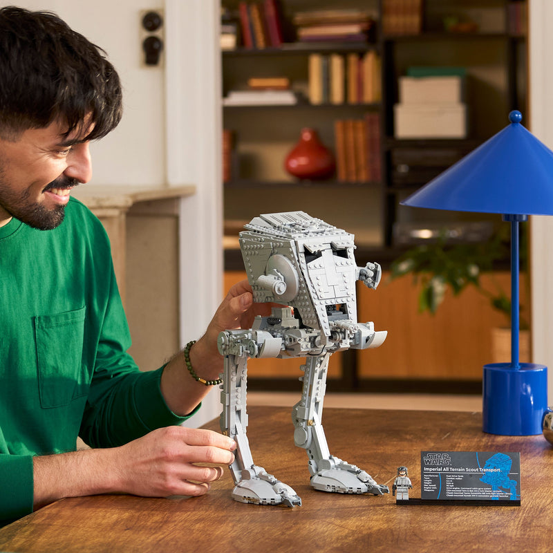 LEGO 75417 AT-ST™ Kampfläufer