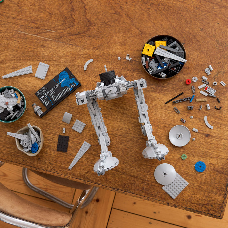 LEGO 75417 AT-ST™ Kampfläufer
