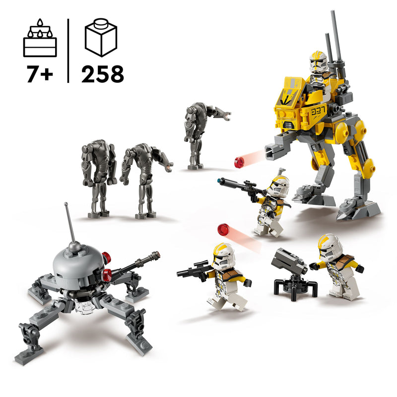 LEGO 75431 Klonsoldaten des 327. Sternenkorps Battle Pack