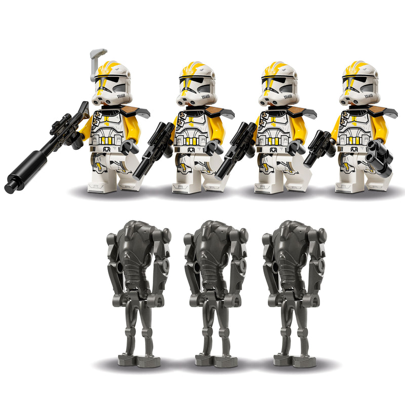 LEGO 75431 Klonsoldaten des 327. Sternenkorps Battle Pack