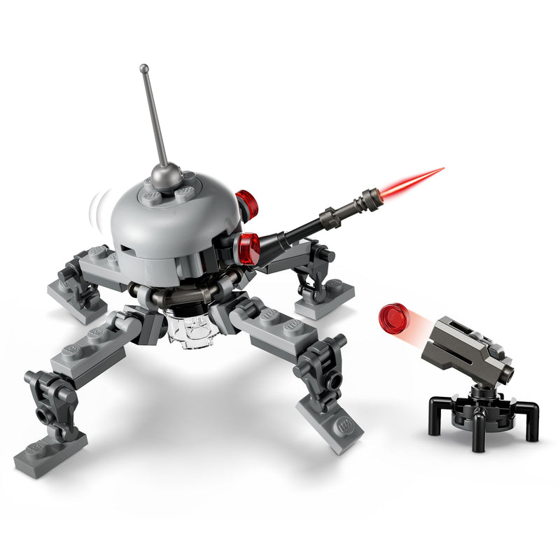 LEGO 75431 Klonsoldaten des 327. Sternenkorps Battle Pack