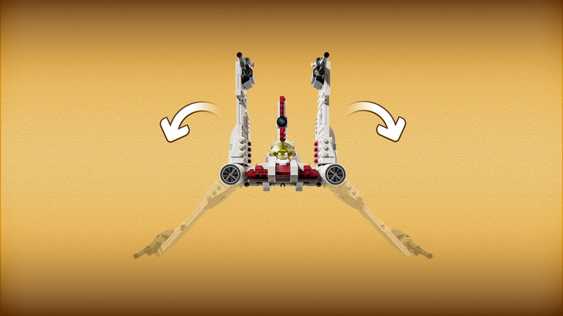 LEGO 75432 V-19 Torrent-Sternjäger