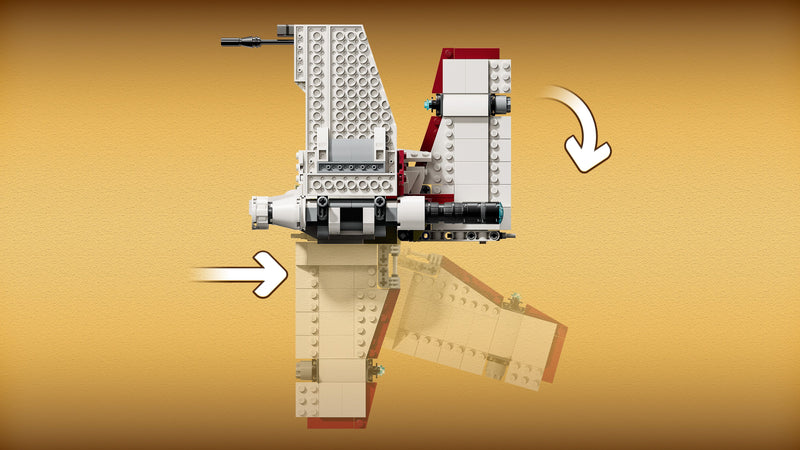 LEGO 75432 V-19 Torrent-Sternjäger
