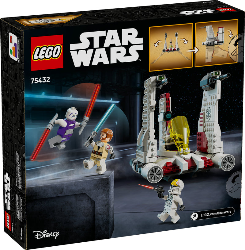LEGO 75432 V-19 Torrent-Sternjäger