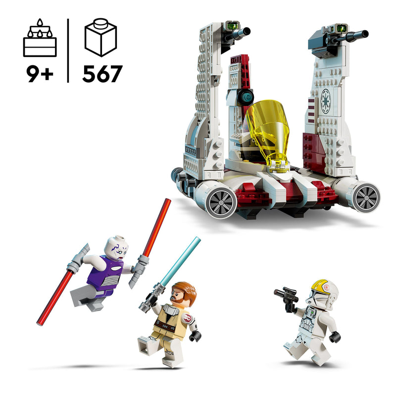 LEGO 75432 V-19 Torrent-Sternjäger