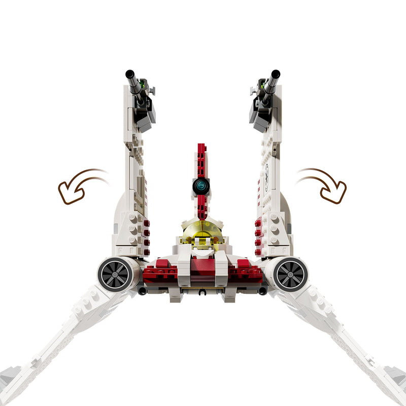 LEGO 75432 V-19 Torrent-Sternjäger
