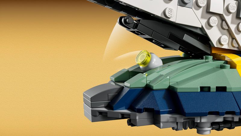 LEGO 75433 Jango Fetts Sternenschiff