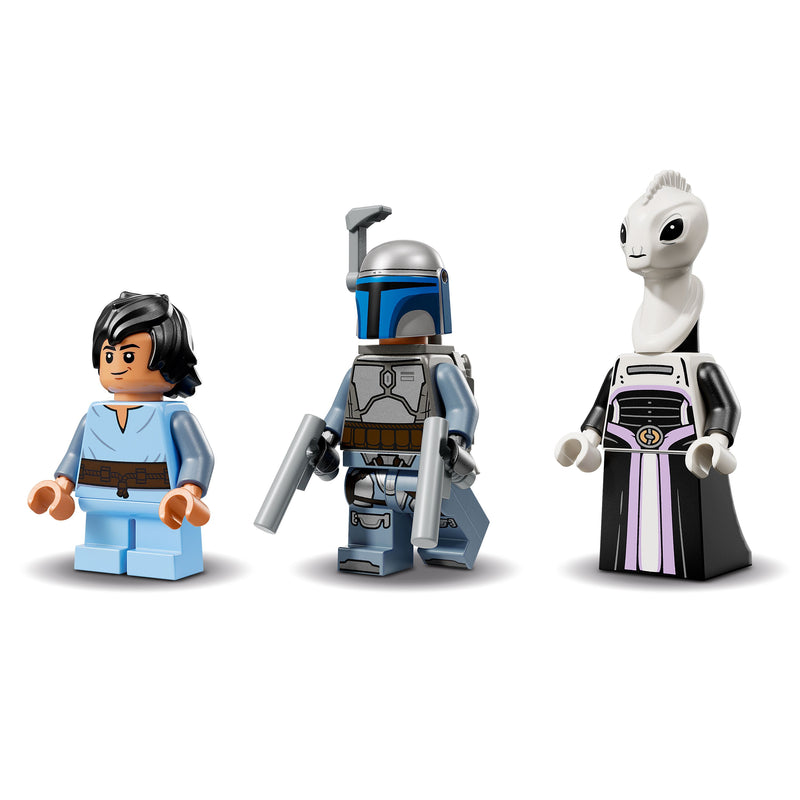 LEGO 75433 Jango Fetts Sternenschiff