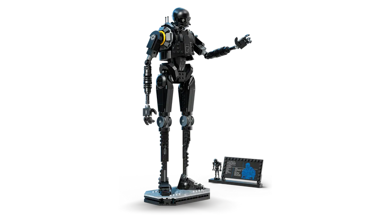 LEGO 75434 baubarer K-2SO Sicherheitsdroide
