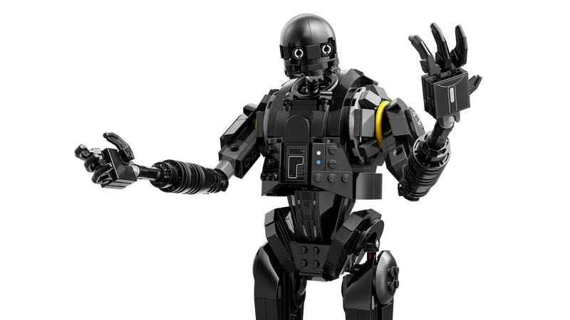 LEGO 75434 baubarer K-2SO Sicherheitsdroide
