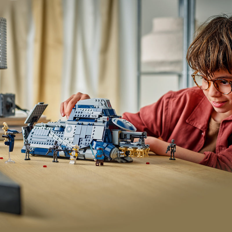 LEGO 75435 MTT™ der Separatisten in der Schlacht von Felucia