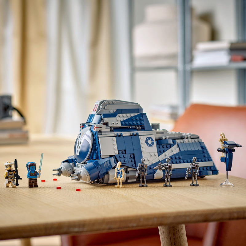 LEGO 75435 MTT™ der Separatisten in der Schlacht von Felucia