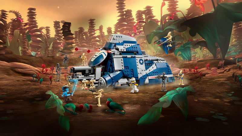 LEGO 75435 MTT™ der Separatisten in der Schlacht von Felucia
