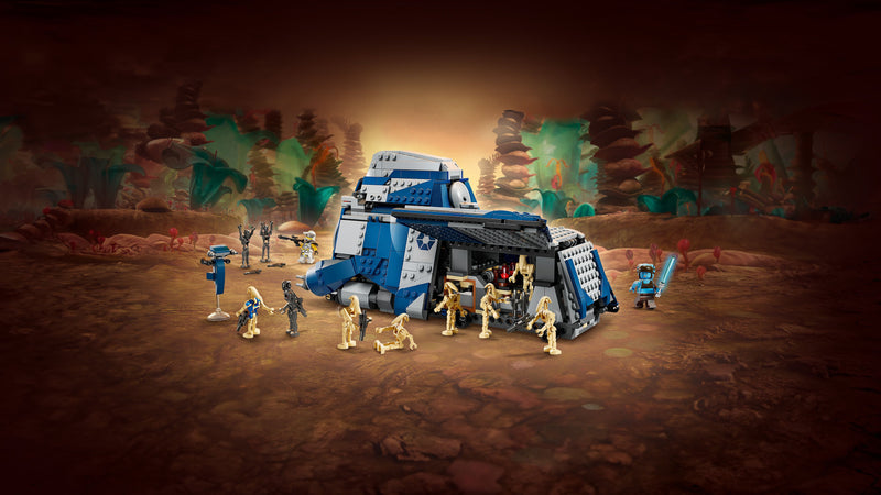LEGO 75435 MTT™ der Separatisten in der Schlacht von Felucia