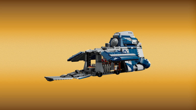 LEGO 75435 MTT™ der Separatisten in der Schlacht von Felucia