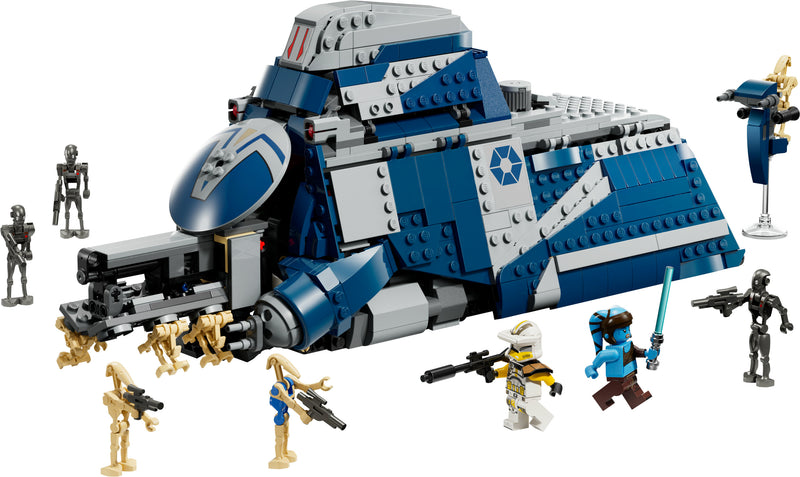 LEGO 75435 MTT™ der Separatisten in der Schlacht von Felucia