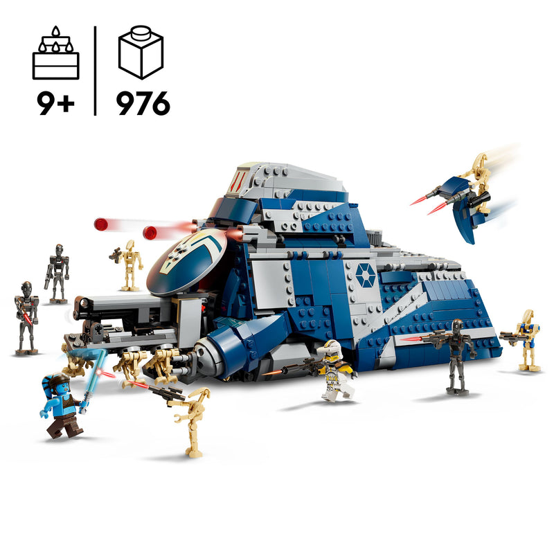 LEGO 75435 MTT™ der Separatisten in der Schlacht von Felucia