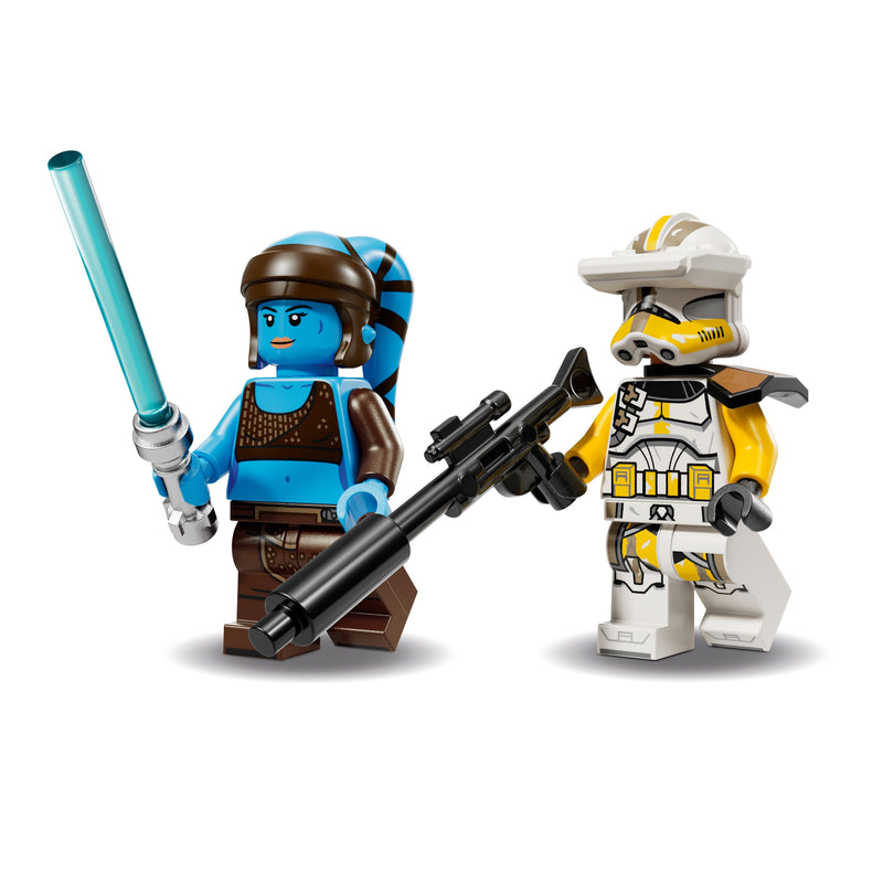 LEGO 75435 MTT™ der Separatisten in der Schlacht von Felucia