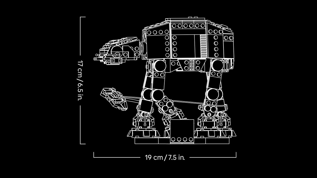 LEGO 75440 AT-AT