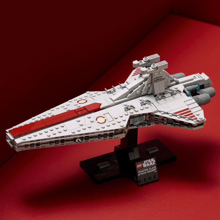 LEGO 75441 Venator-Class Attack Cruiser