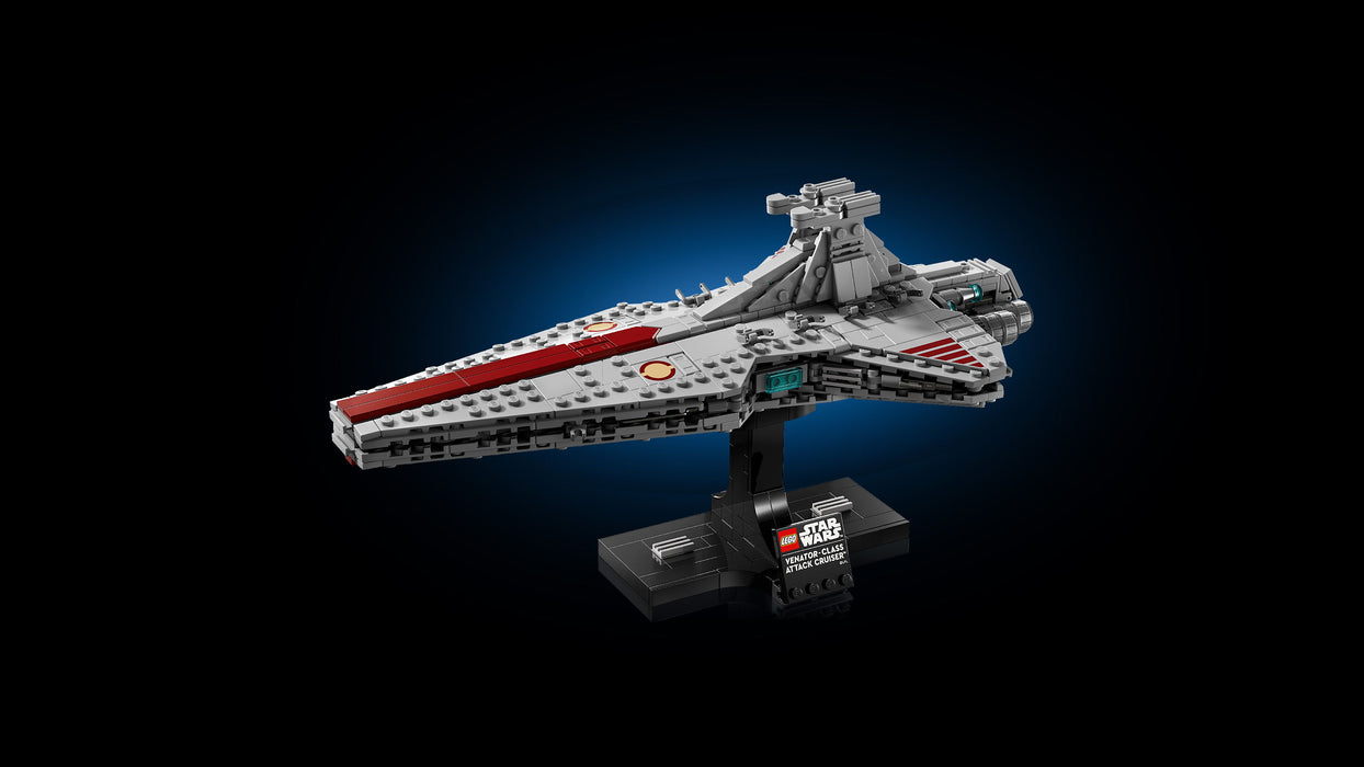 LEGO 75441 Venator-Class Attack Cruiser