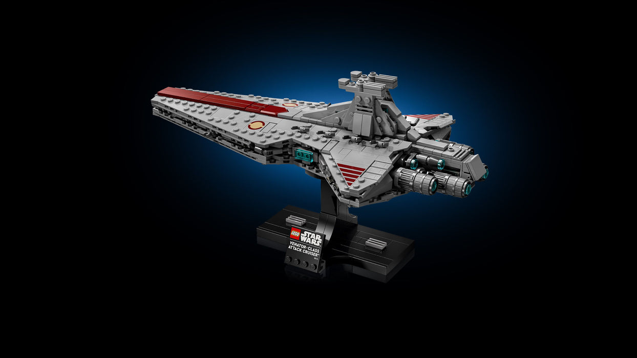 LEGO 75441 Venator-Class Attack Cruiser
