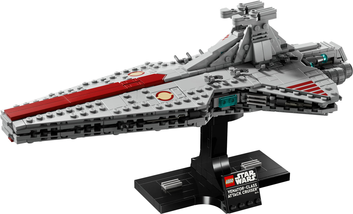 LEGO 75441 Venator-Class Attack Cruiser
