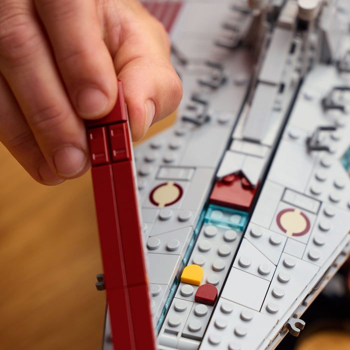 LEGO 75441 Venator-Class Attack Cruiser