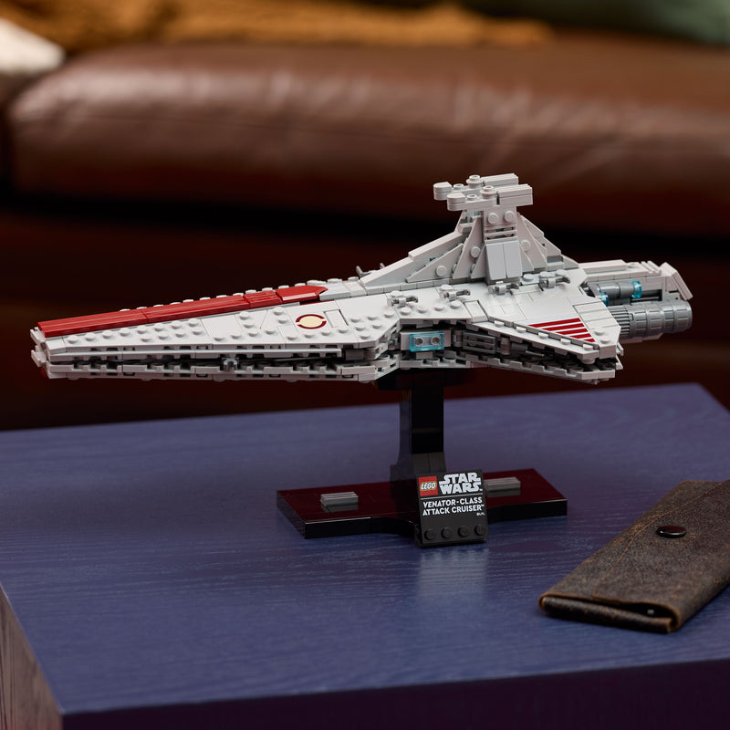 LEGO 75441 Venator-Class Attack Cruiser