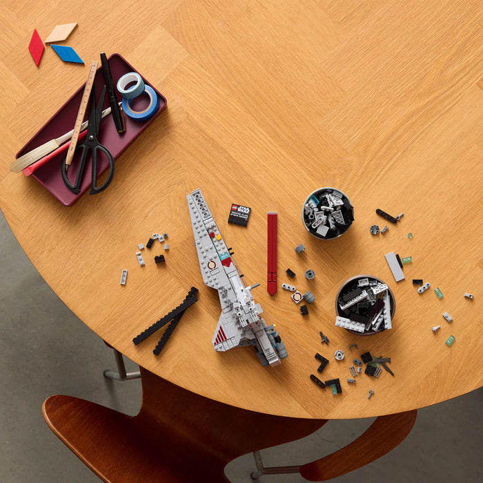 LEGO 75441 Venator-Class Attack Cruiser
