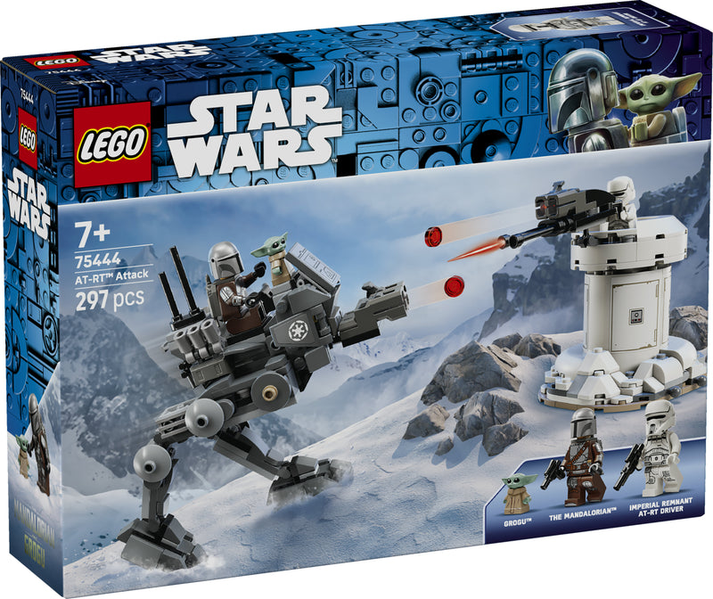 LEGO 75444 Angriff des AT-RT™