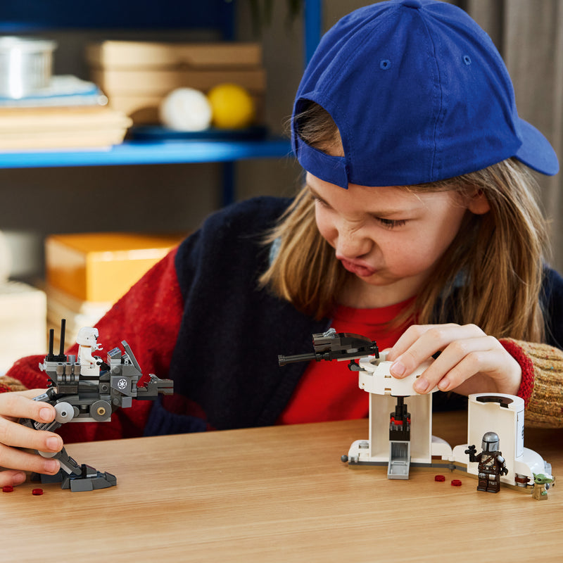 LEGO 75444 Angriff des AT-RT™