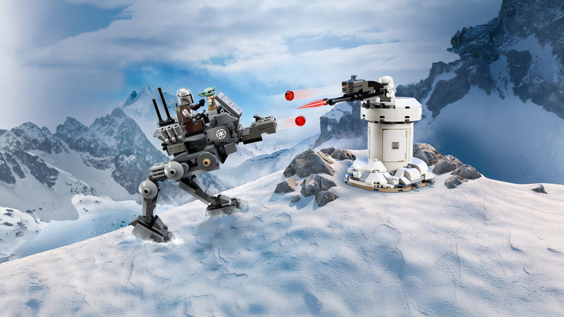 LEGO 75444 Angriff des AT-RT™