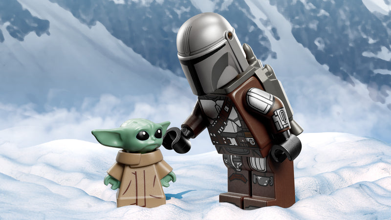 LEGO 75444 Angriff des AT-RT™
