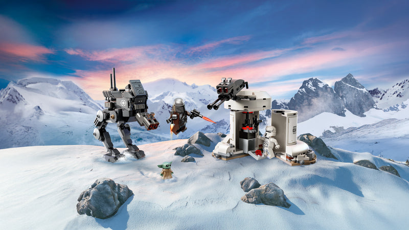 LEGO 75444 Angriff des AT-RT™