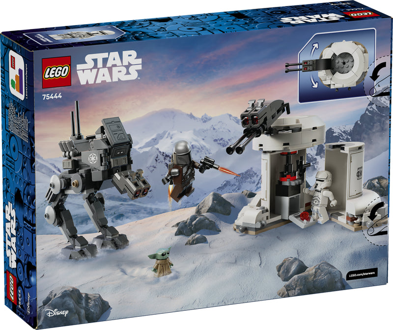 LEGO 75444 Angriff des AT-RT™