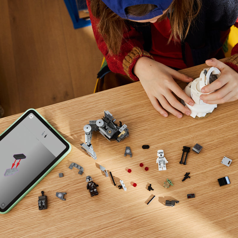 LEGO 75444 Angriff des AT-RT™