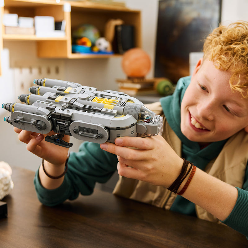 LEGO 75445 Sternenschiff der Anzellaner