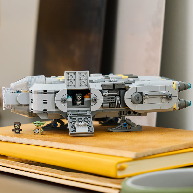 LEGO 75445 Sternenschiff der Anzellaner