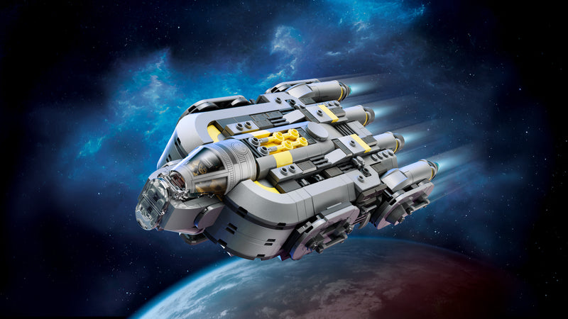 LEGO 75445 Sternenschiff der Anzellaner