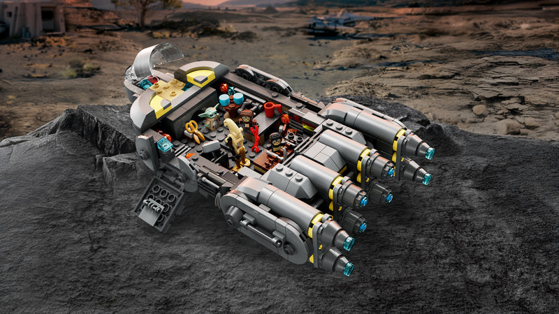 LEGO 75445 Sternenschiff der Anzellaner