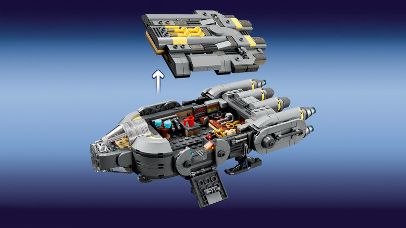 LEGO 75445 Sternenschiff der Anzellaner