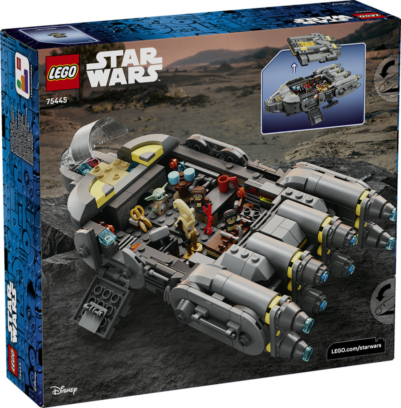 LEGO 75445 Sternenschiff der Anzellaner