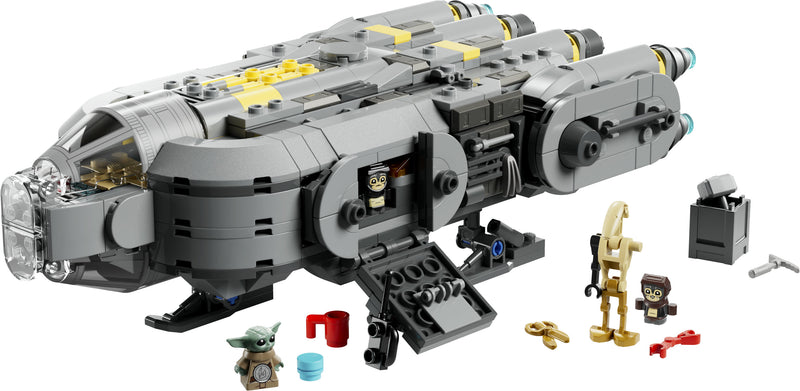 LEGO 75445 Sternenschiff der Anzellaner
