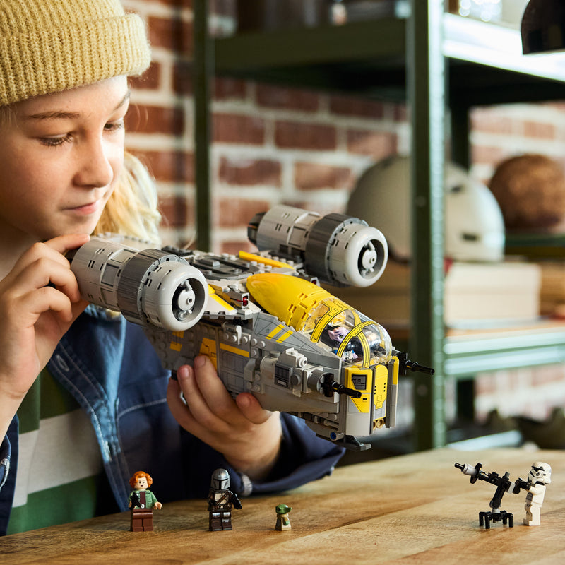 LEGO 75447 The Razor Crest™